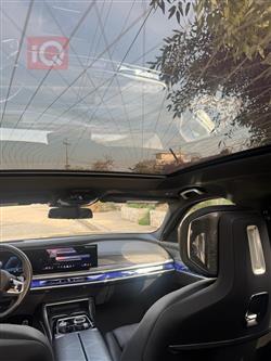 بي ام دبليو الفئة 7